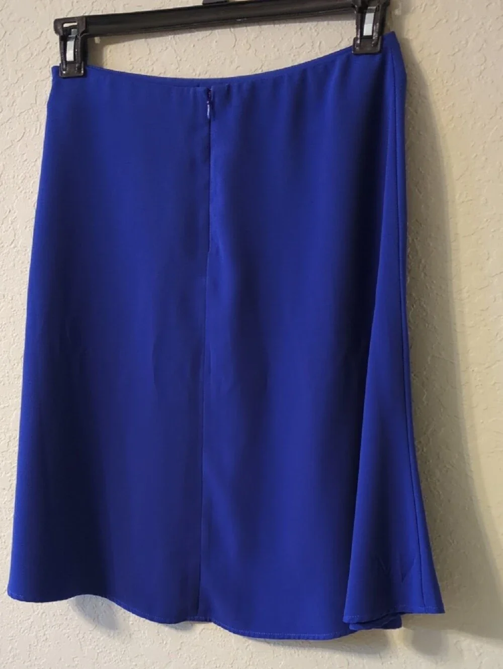 Forever 21 Royal Blue Circle Skirt